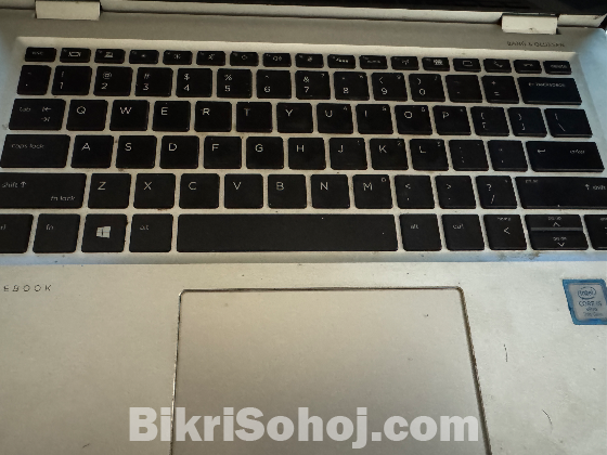 Hp elitebook x360 1030 g2